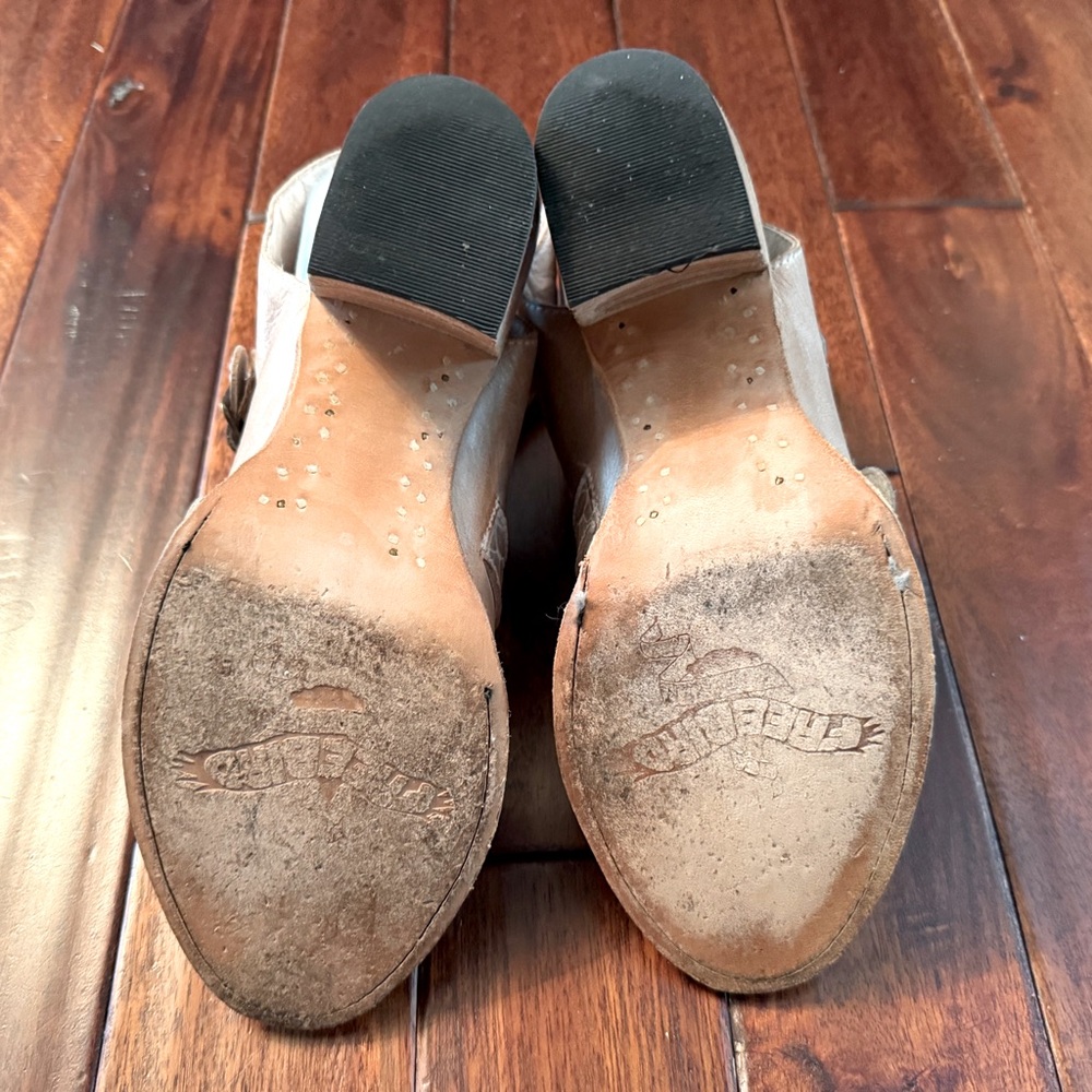 “Like New” Freebird by Steven Quail Sandal Bootie - Picture 10 of 10